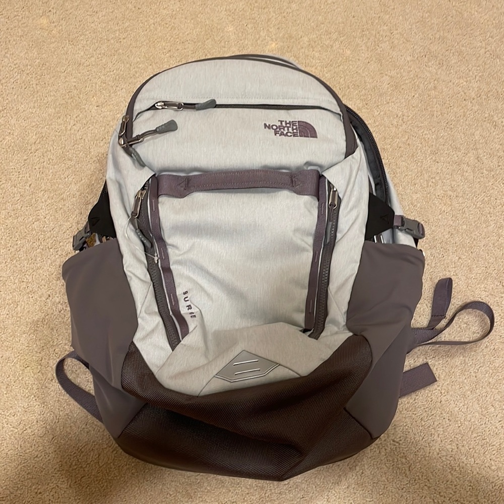 The North Face Surge Backpack
